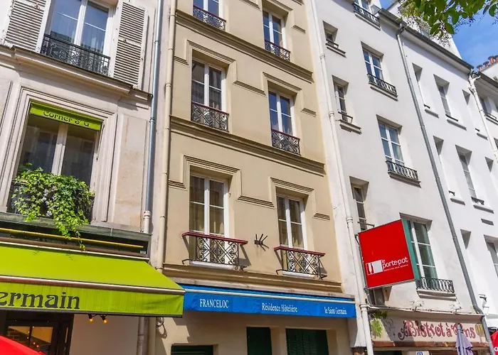 Residence Le Saint Germain