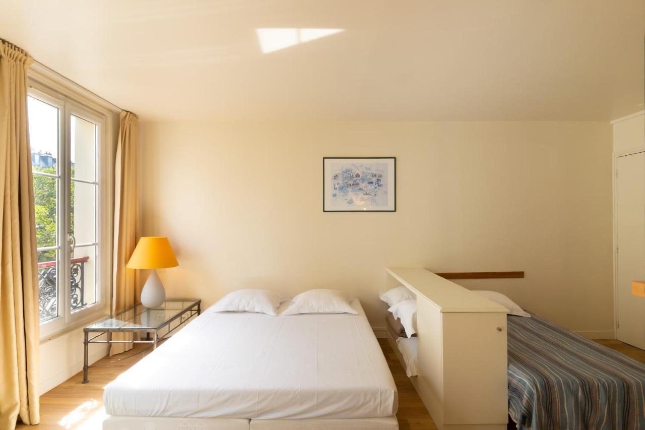 Aparthotel Le Saint Germain Paris