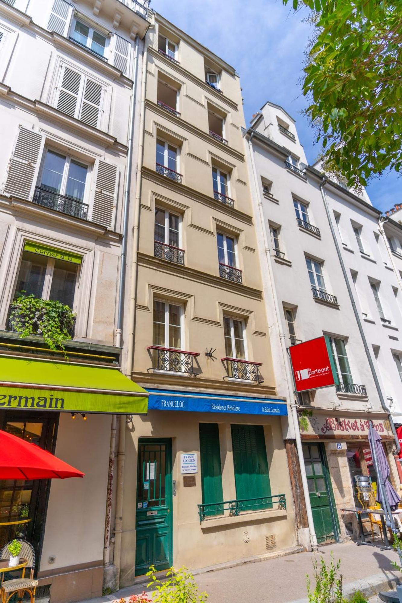 Le Saint Germain 4*
