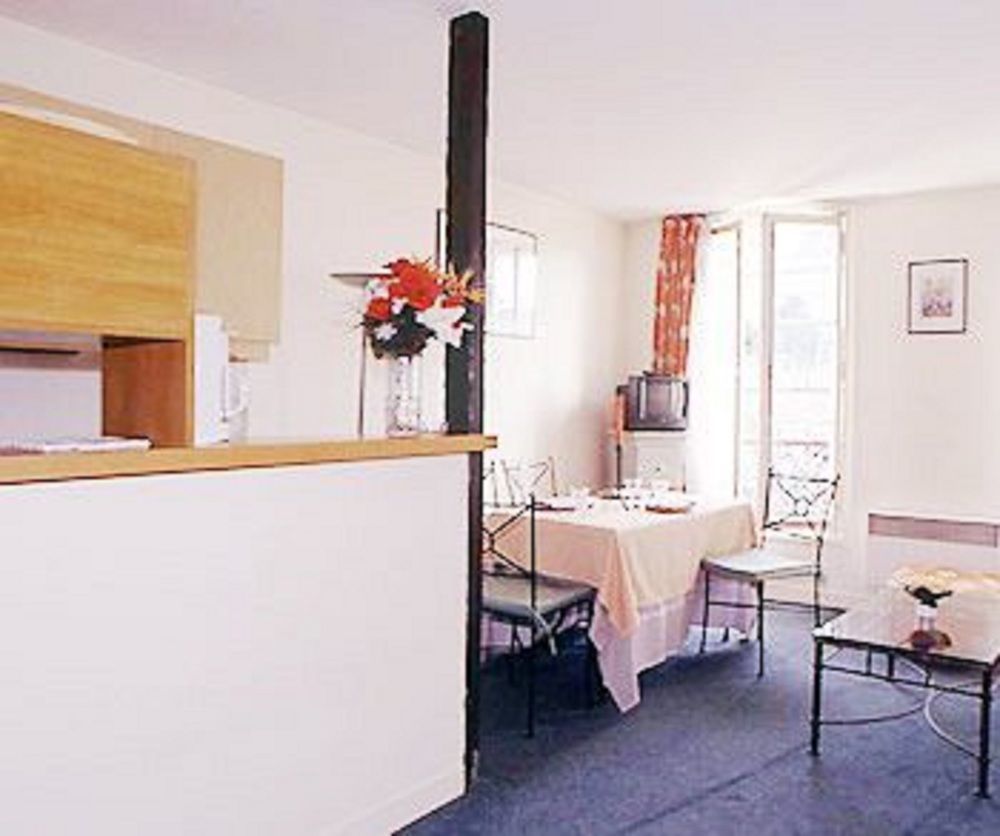 Le Saint Germain Aparthotel Paris