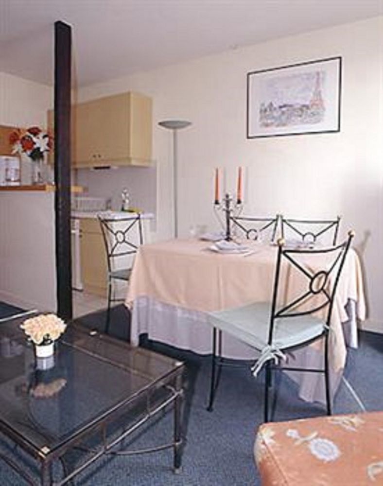 Le Saint Germain Aparthotel Paris